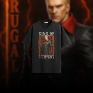 Rugal King of Fighters