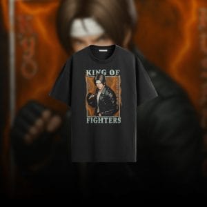 kyo kusanagi King of Fighters