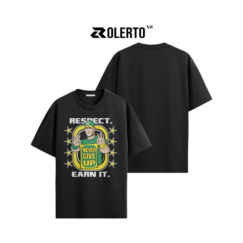 Respect Earn It John Cena