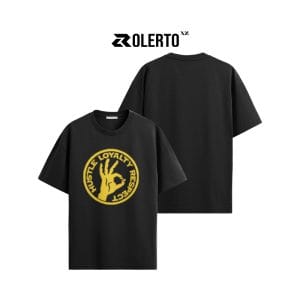 Hustle Loyalty Respect